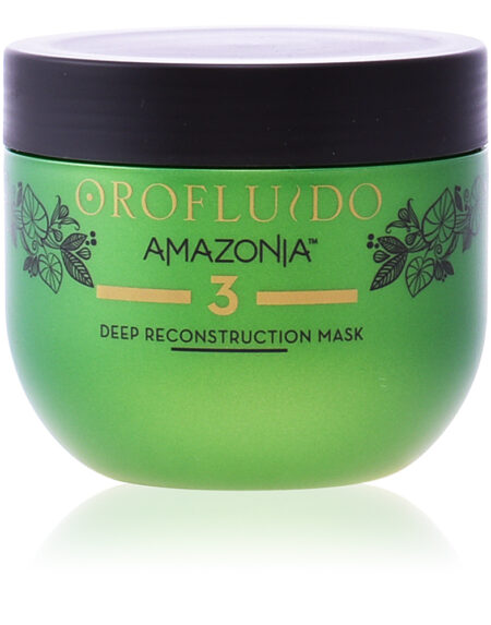 AMAZONIA step 3 deep reconstruction mask 500 ml by Orofluido
