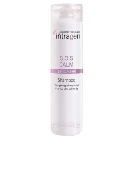 INTRAGEN S.O.S. CALM shampoo 250 ml by Revlon