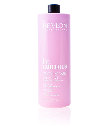 BE FABULOUS smooth shampoo 1000 ml by Revlon