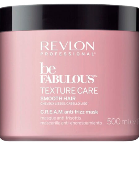 BE FABULOUS smooth mask 500 ml by Revlon