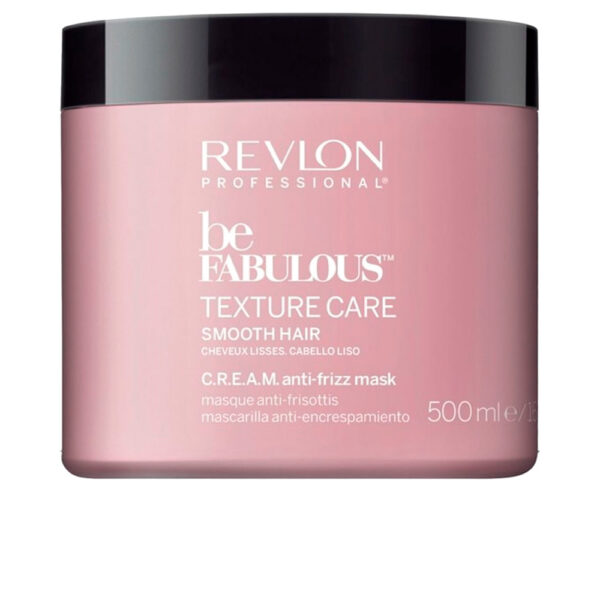 BE FABULOUS smooth mask 500 ml by Revlon