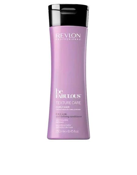 BE FABULOUS curly conditioner 250 ml by Revlon