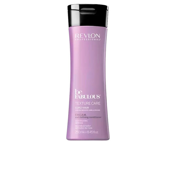 BE FABULOUS curly conditioner 250 ml by Revlon