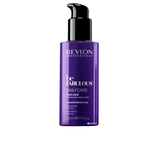 BE FABULOUS daily care fine hair volume texturizer 150 ml by Revlon
