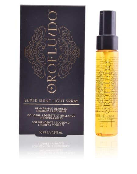 OROFLUIDO super shine light spray 55 ml by Orofluido