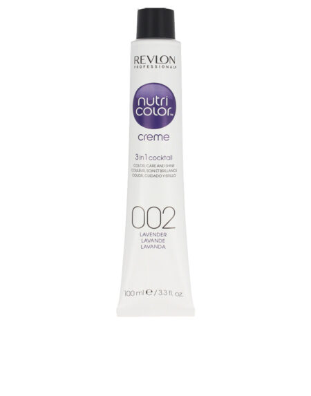 NUTRI COLOR creme #002-lavender 100 ml by Revlon