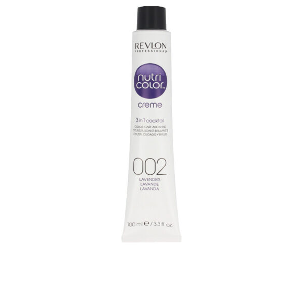 NUTRI COLOR creme #002-lavender 100 ml by Revlon