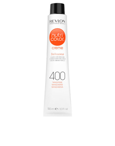 NUTRI COLOR creme #400-tangerine 100 ml by Revlon