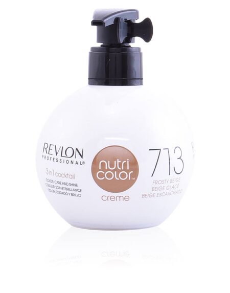 NUTRI COLOR creme #713-frosty beige 270 ml by Revlon