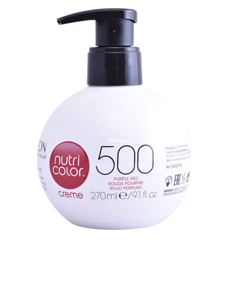 NUTRI COLOR creme #500-purple red 270 ml by Revlon