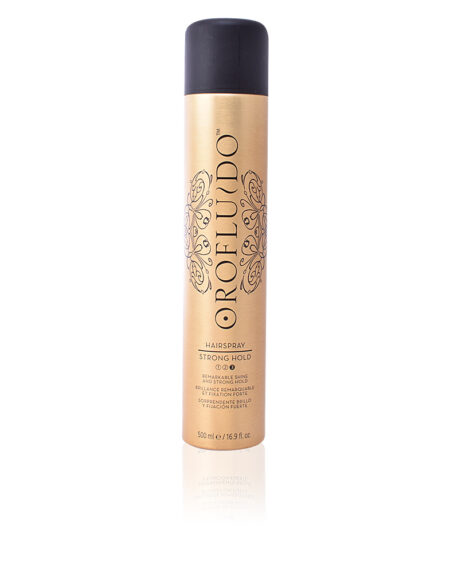 OROFLUIDO hairspray strong hold 500 ml by Orofluido