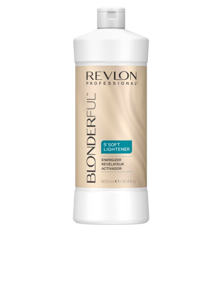 BLONDERFUL soft toner energizer 900 ml by Revlon