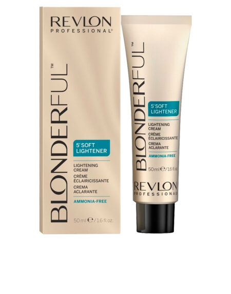 BLONDERFUL lightening cream #5-soft lightener 50 ml by Revlon