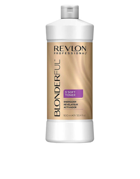 BLONDERFUL soft toner energizer 900 ml by Revlon