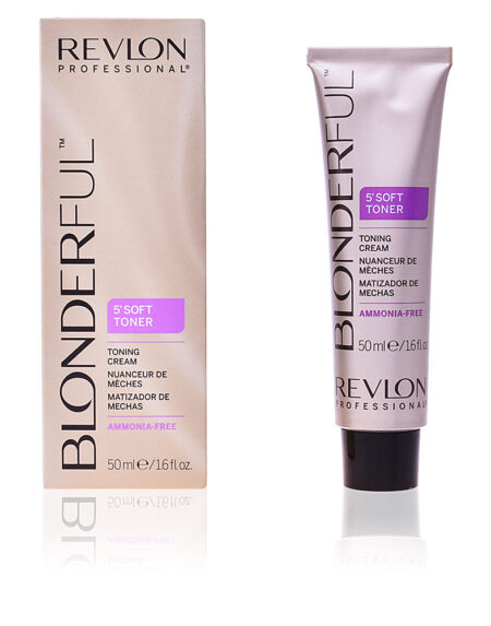 BLONDERFUL soft toner #9