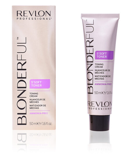 BLONDERFUL soft toner #9
