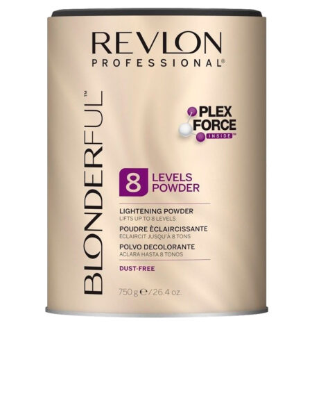 BLONDERFUL 8 lightening powder 750 gr by Revlon
