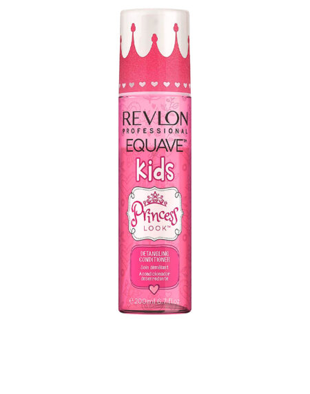 EQUAVE KIDS princess conditioner 200 ml by Revlon