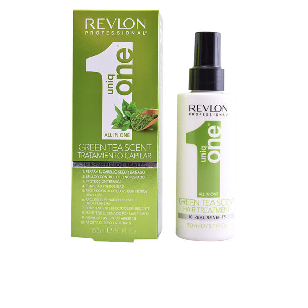 UNIQ ONE GREEN TEA all in one hair treatment 150 ml by Revlon