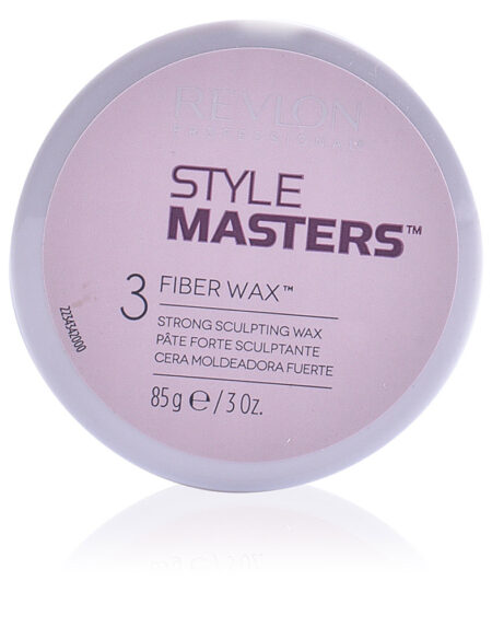STYLE MASTERS fiber wax 85 gr by Revlon