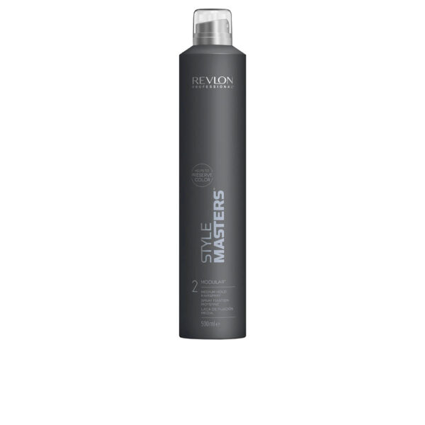 STYLE MASTERS modular hairspray 500 ml by Revlon
