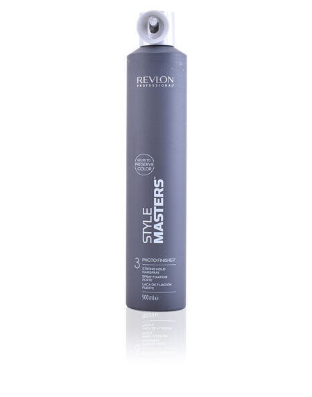 STYLE MASTERS photo finisher hairspray 500 ml by Revlon