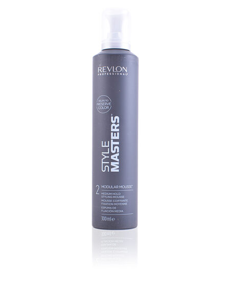 STYLE MASTERS modular mousse 300 ml by Revlon