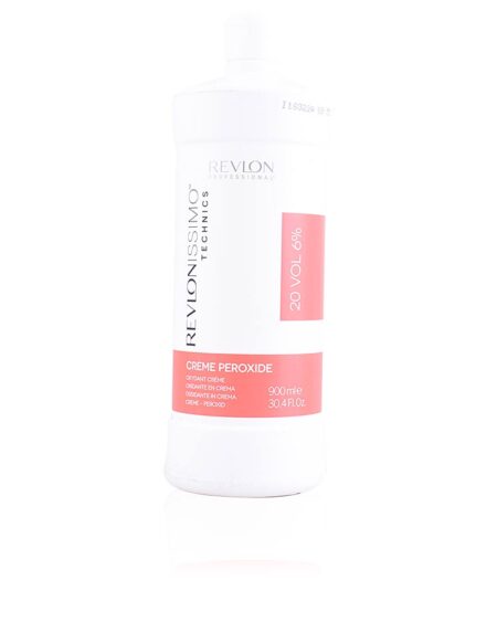 CREME PEROXIDE 20 vol 900 ml by Revlon