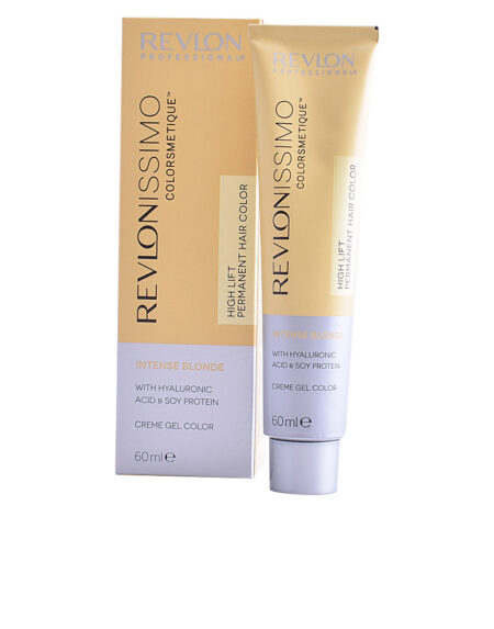 REVLONISSIMO INTENSE BLONDE #1200-natural 60 ml by Revlon