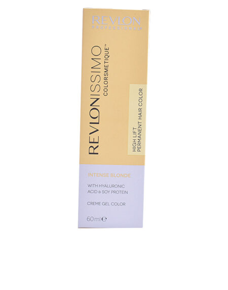 REVLONISSIMO INTENSE BLONDE #1201-ash 60 ml by Revlon
