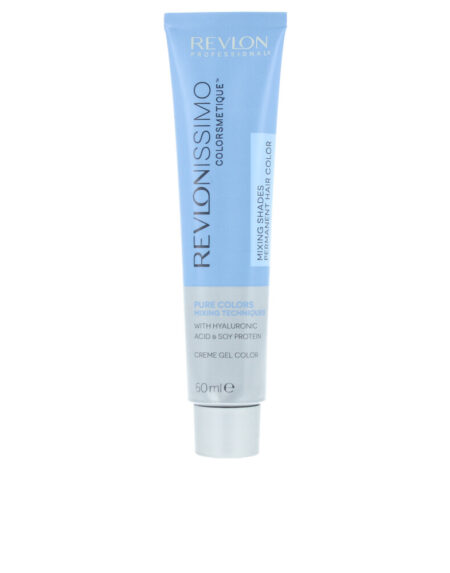 REVLONISSIMO PURE COLORS #017-bronze grey 60 ml by Revlon