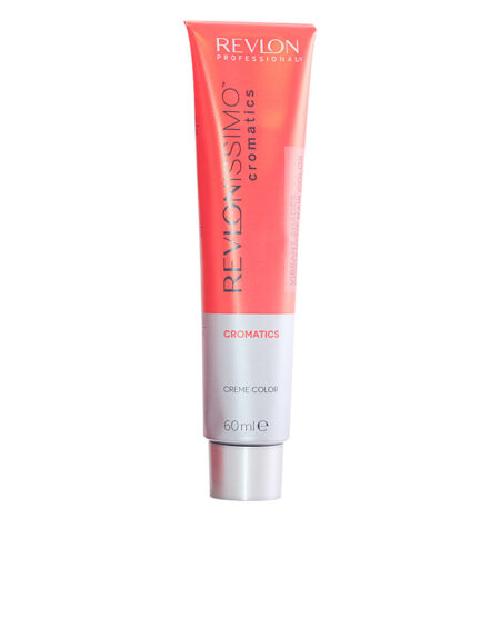 REVLONISSIMO CROMATICS #C60-fire red 60 ml by Revlon