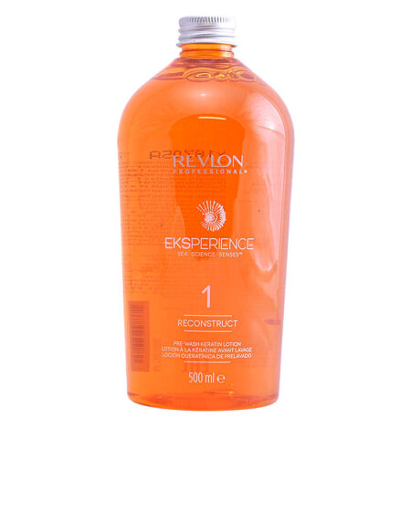 EKSPERIENCE RECONSTRUCT phase 1 pre-wash keratin filler by Revlon