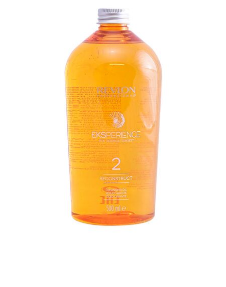 EKSPERIENCE RECONSTRUCT phase 2 cleansing oil 500 ml by Revlon