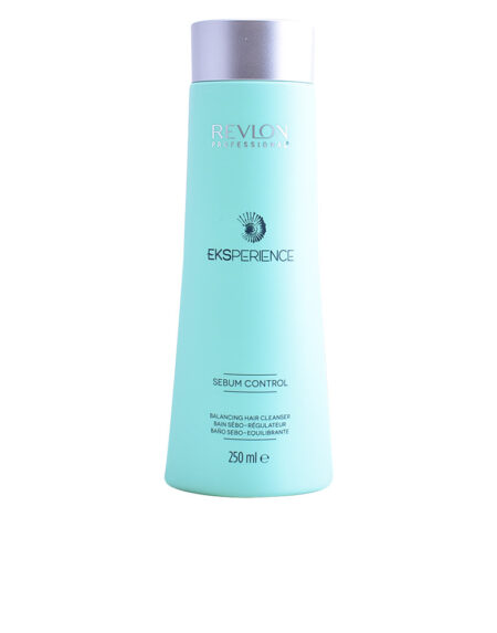 EKSPERIENCE SEBUM CONTROL balancing hair cleanser 250 ml by Revlon