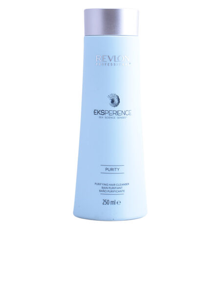 EKSPERIENCE PURITY purifying hair cleanser 250 ml by Revlon