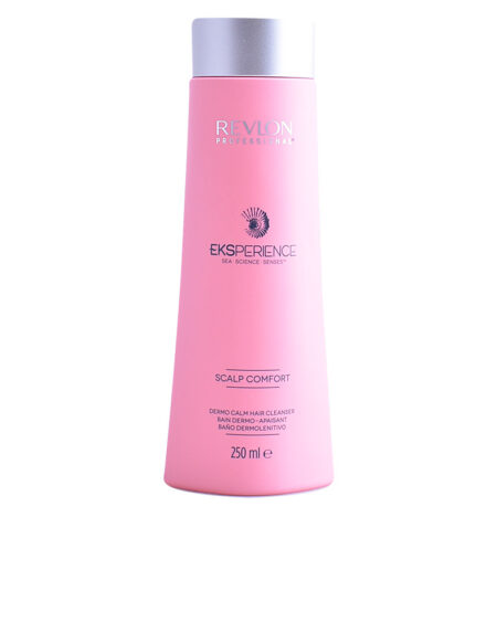 EKSPERIENCE SCALP COMFORT dermo calm hair cleanser 250 ml by Revlon