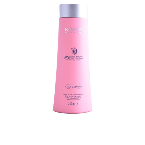 EKSPERIENCE SCALP COMFORT dermo calm hair cleanser 250 ml by Revlon