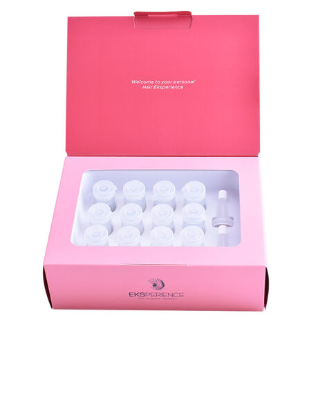 EKSPERIENCE SCALP COMFORT dermo calm lotion 12 x 7 ml by Revlon