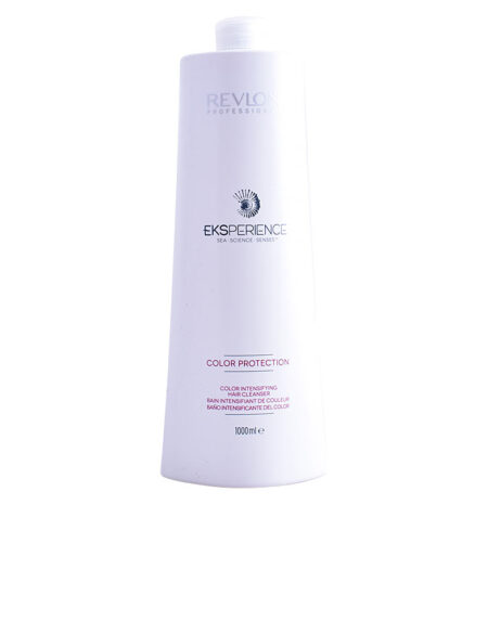 EKSPERIENCE COLOR PROTECTION cleanser 1000 ml by Revlon