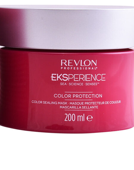 EKSPERIENCE COLOR PROTECTION maintenance mask 200 ml by Revlon