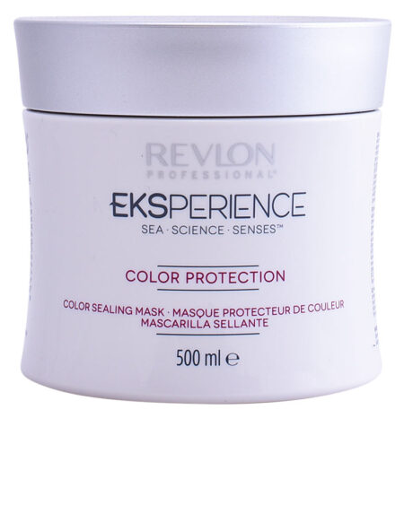 EKSPERIENCE COLOR PROTECTION maintenance mask 500 ml by Revlon