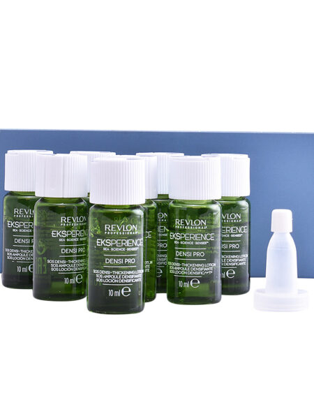 EKSPERIENCE DENSI PRO lotion 8 x 10 ml by Revlon