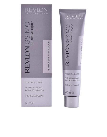 REVLONISSIMO COLOR & CARE #7-medium blonde 60 ml by Revlon