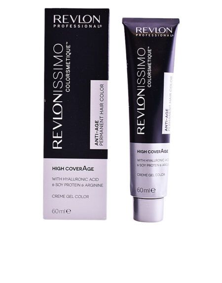 REVLONISSIMO HIGH COVERAGE #6-dark blonde 60 ml by Revlon