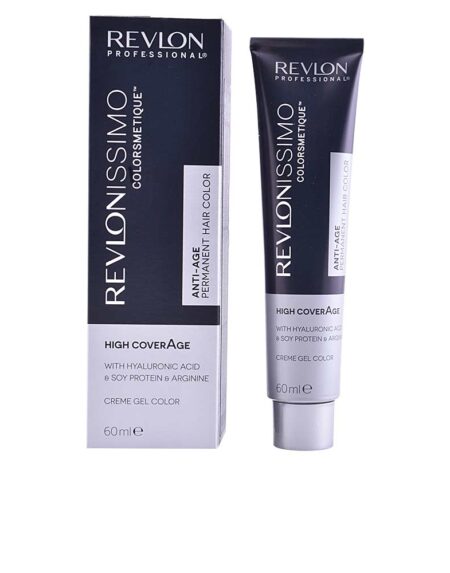 REVLONISSIMO HIGH COVERAGE #8-light blonde 60 ml by Revlon
