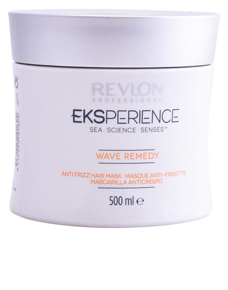 EKSPERIENCE WAVE REMEDY antifrizz mask 500 ml by Revlon