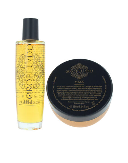 OROFLUIDO LOTE 2 pz by Orofluido