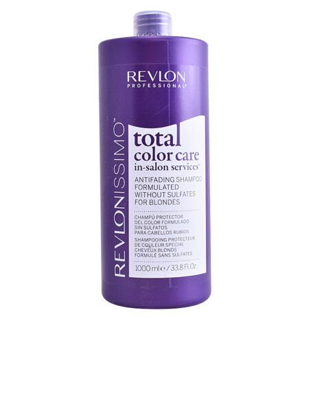 TOTAL COLOR CARE antifading shampoo 1000 ml by Revlon