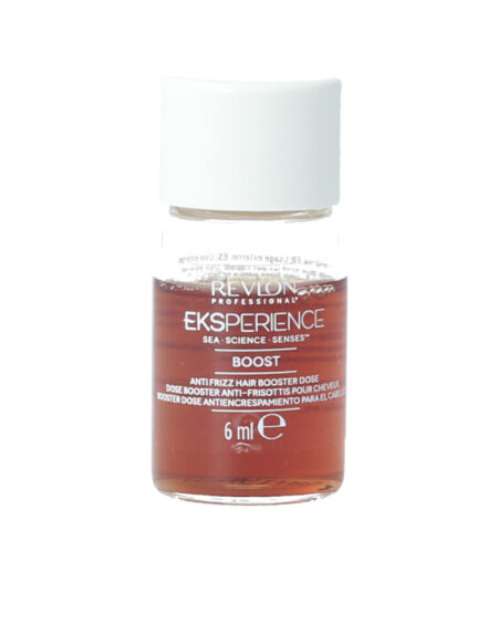 EKSPERIENCE BOOST anti frizz booster 12 x 6 ml by Revlon